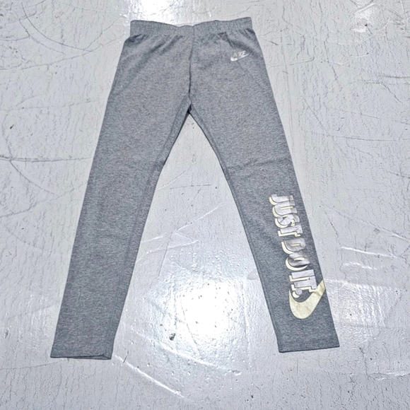 Nike Girls Dri-FIT Leggings...Size M - Picture 1 of 3